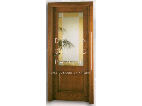 Межкомнатная дверь New Design Porte Yard traditional Guarini 314/Vi NDP-421